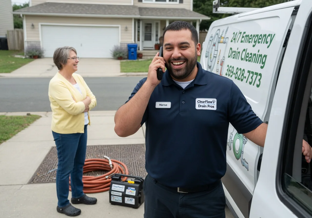 Emergency Drain Services in Glenwood, IN